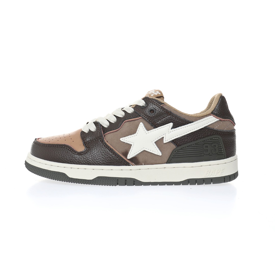 BAPE STA Low