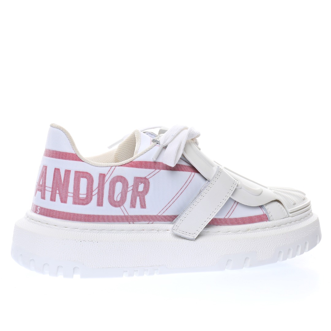 Dior ID Low-Top Sneaker 
