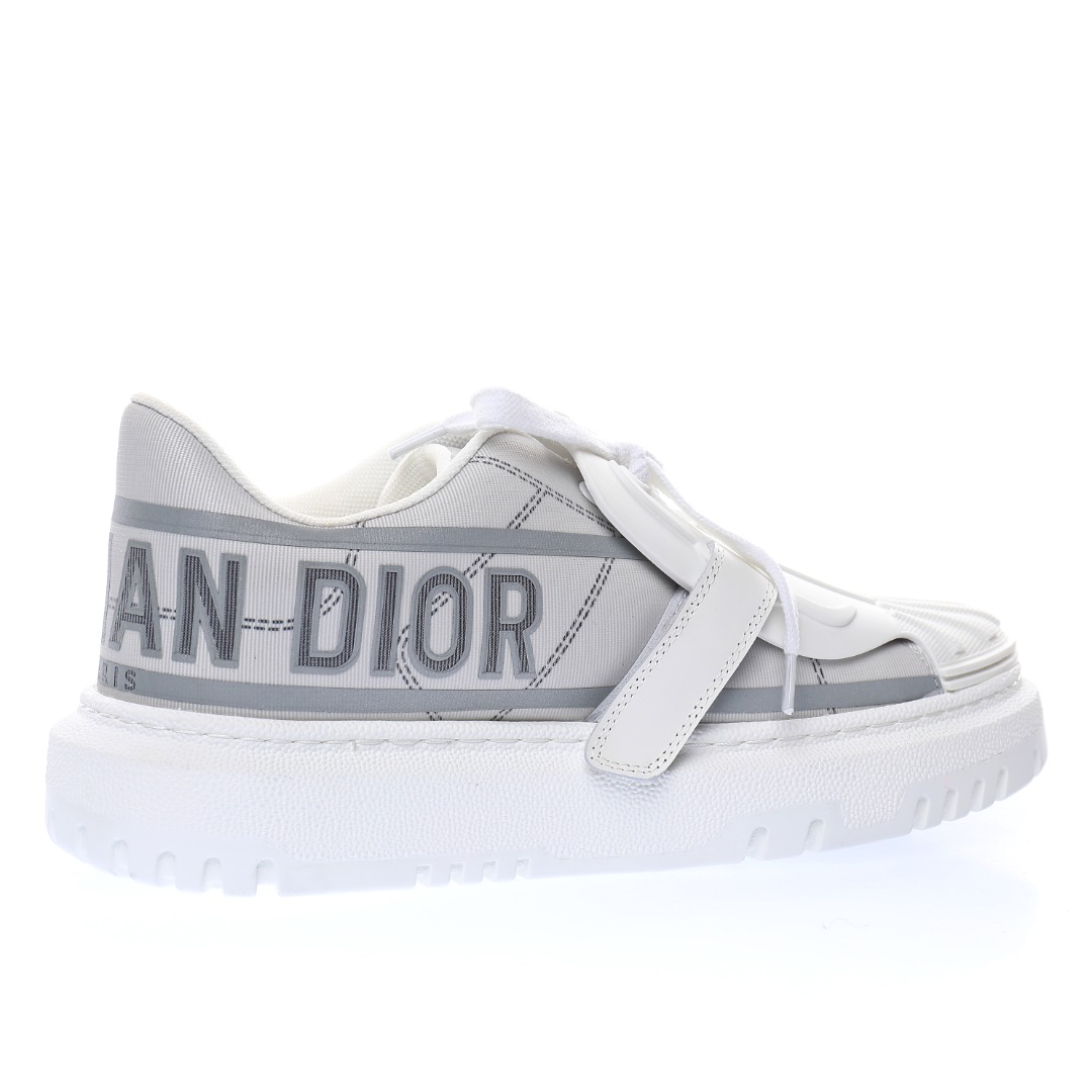Dior ID Low-Top Sneaker