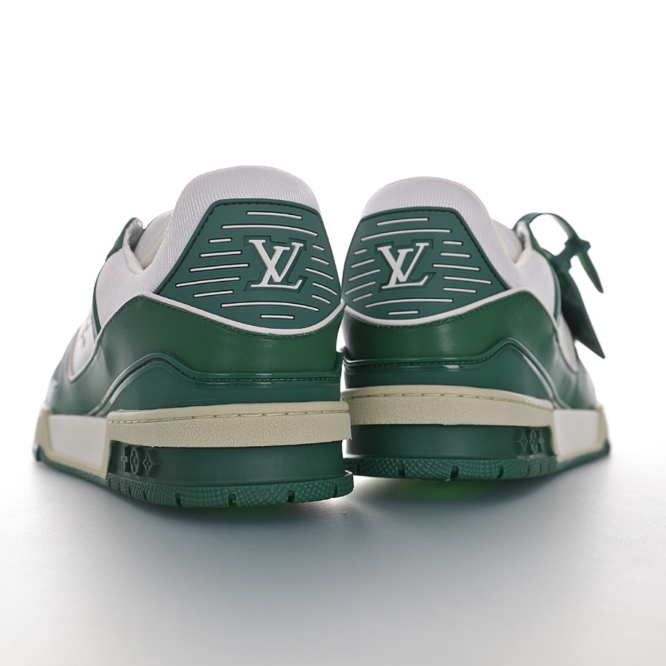 Louis Vuitton Trainer Sneaker Low