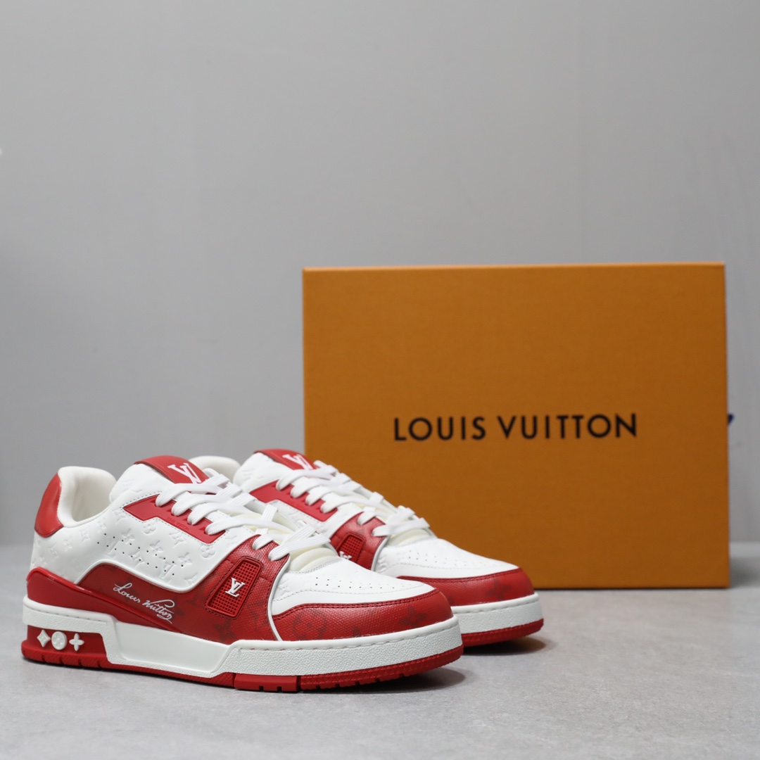 LOUIS VUITTON TRAINERS