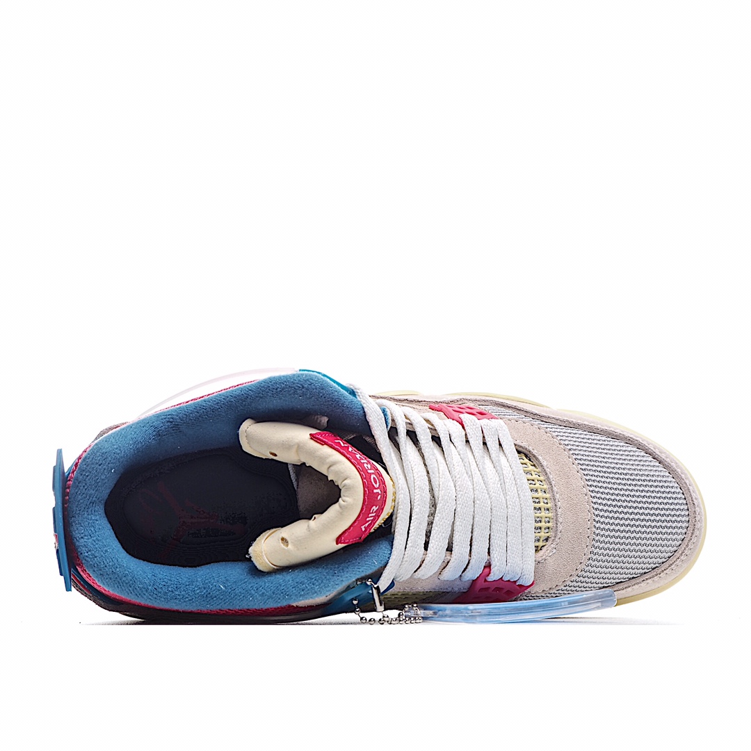 Union x NK Air Jordan 4 