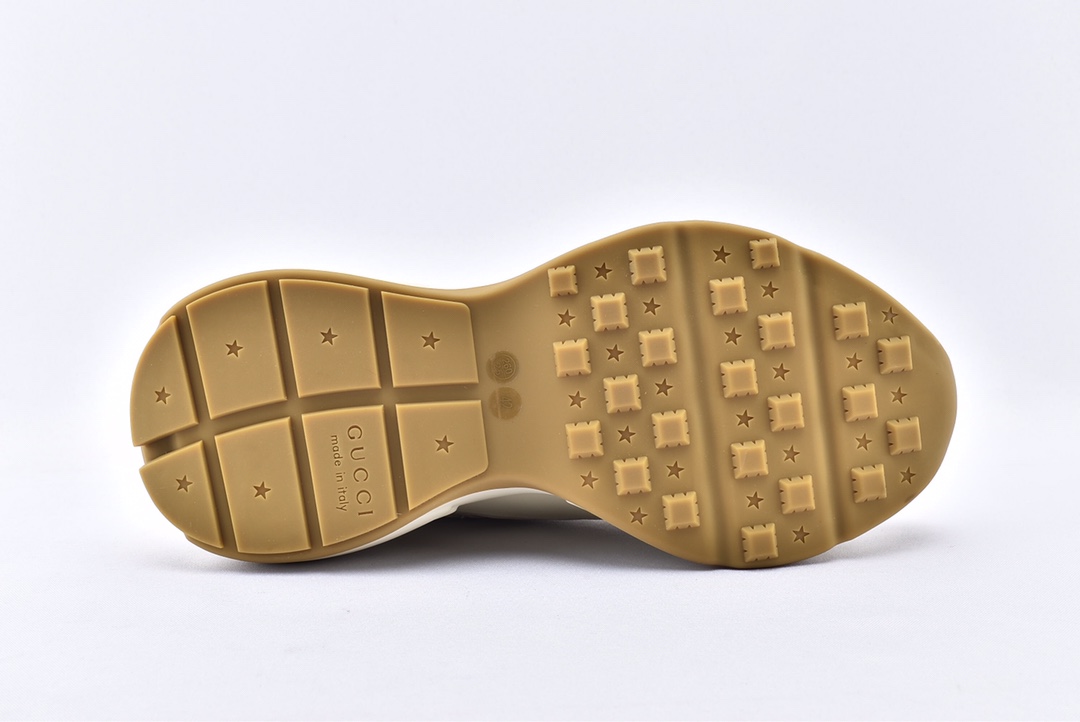 Gucci Rhyton Vintage Trainer Sneaker 