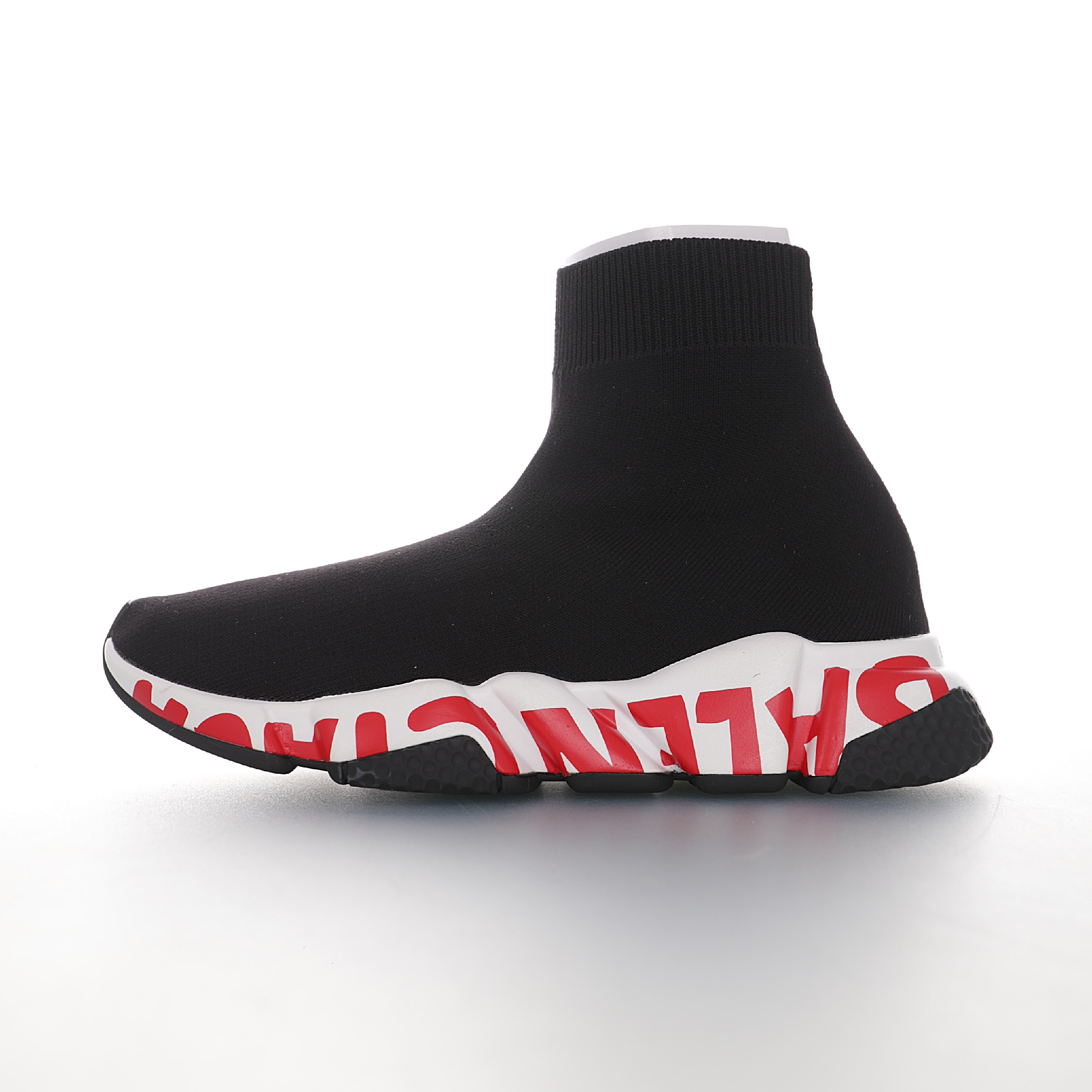 Balenciaga Speed Stretch-knit Mid sneakers 2.0