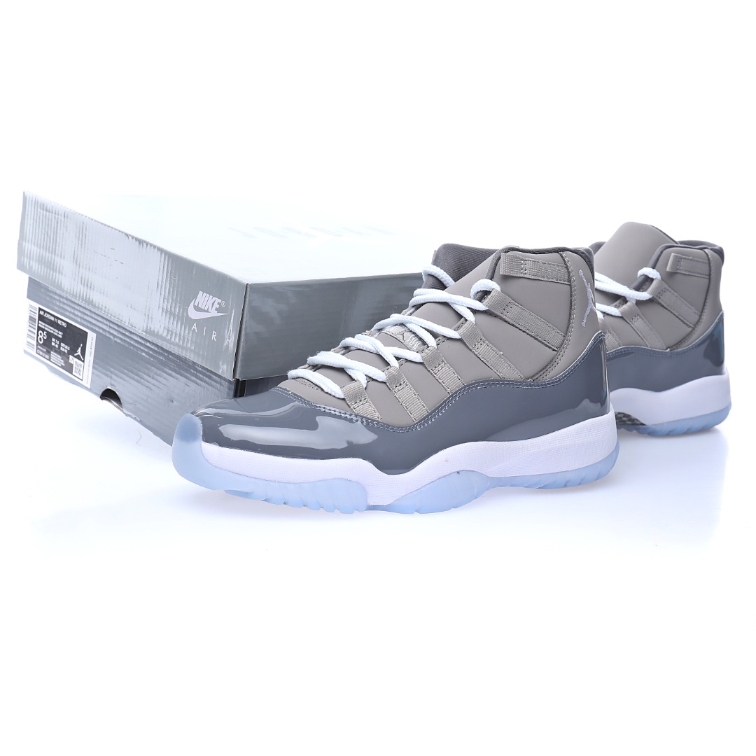 Air Jordan 11 High"Cool Grey"