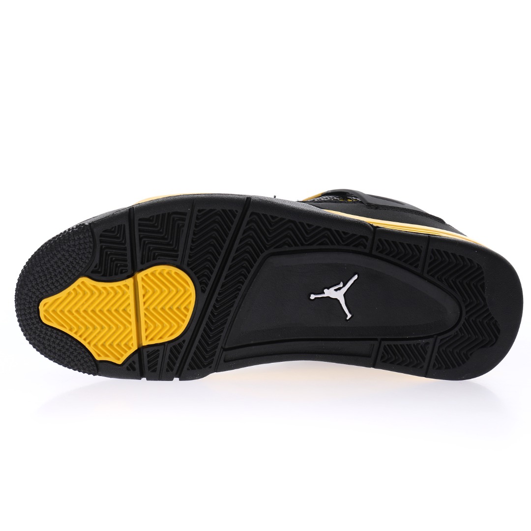 Nike Air Jordan 4 Retro"Thunder"