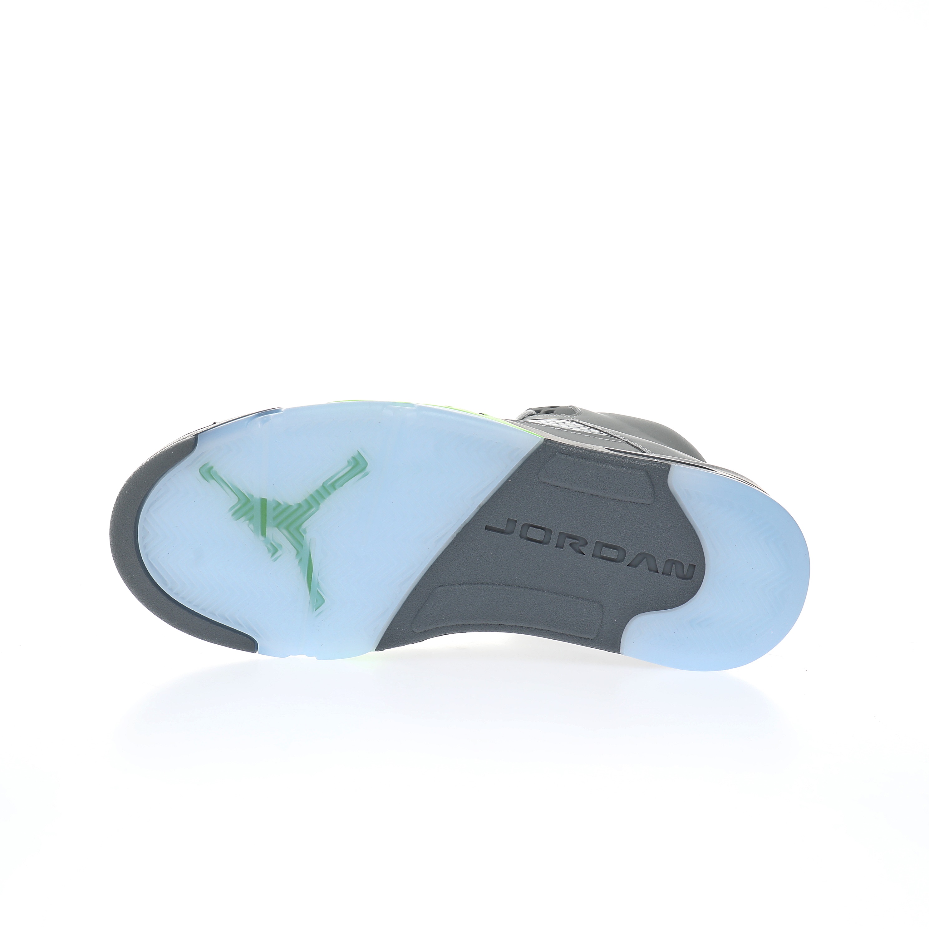 Nike Air Jordan Retro 5"Green Bean"