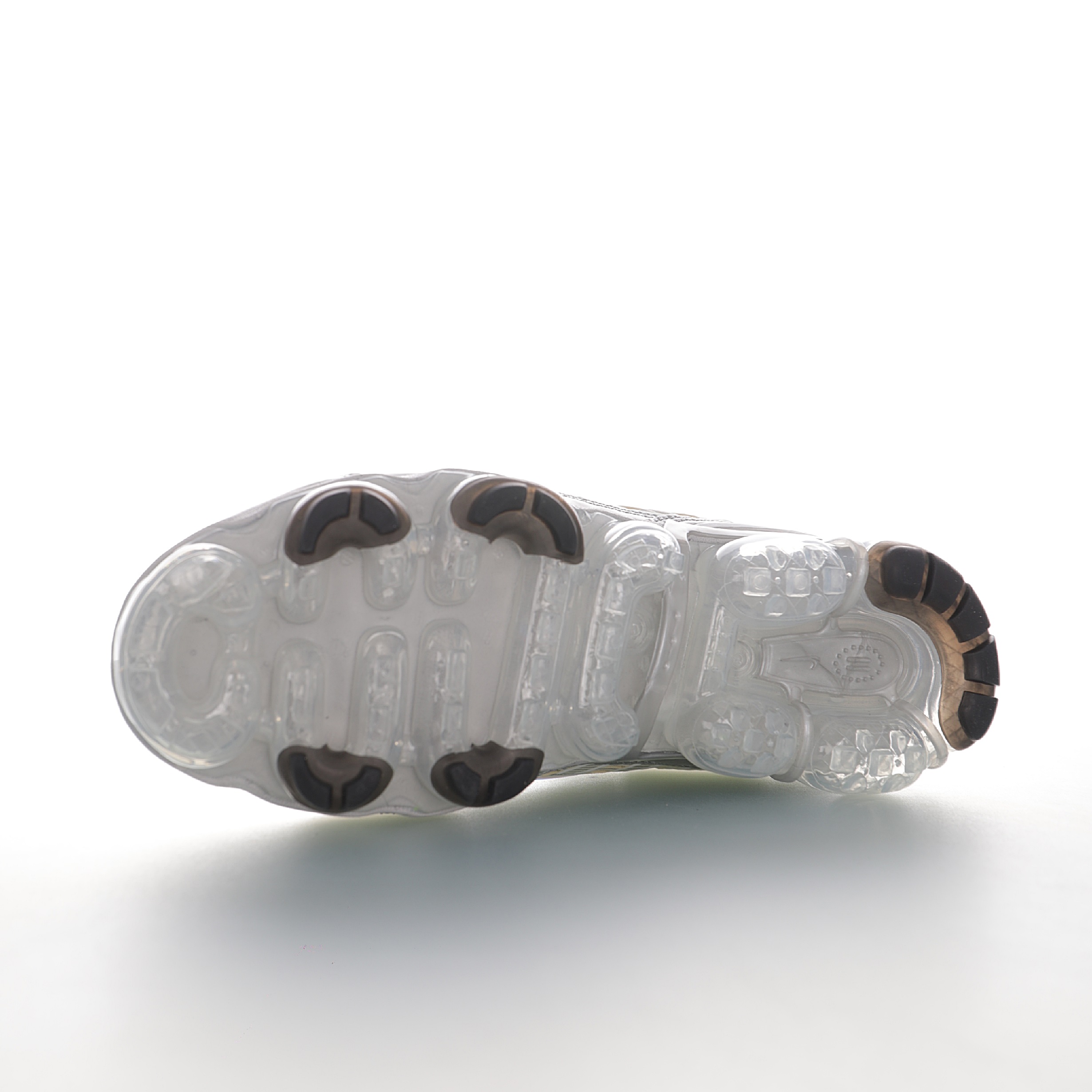 Nike Wmns Air VaporMax 360"Fossil/Summit White/Metallic Silver"