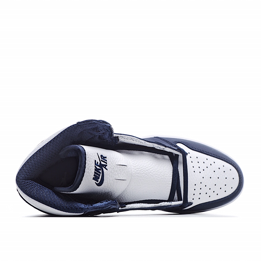 Air Jordan 1“Midnight Navy”