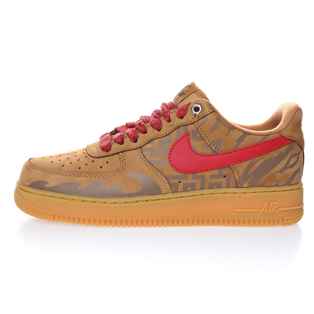 Nike Air Force 1 Low '07"Year of the Tiger"