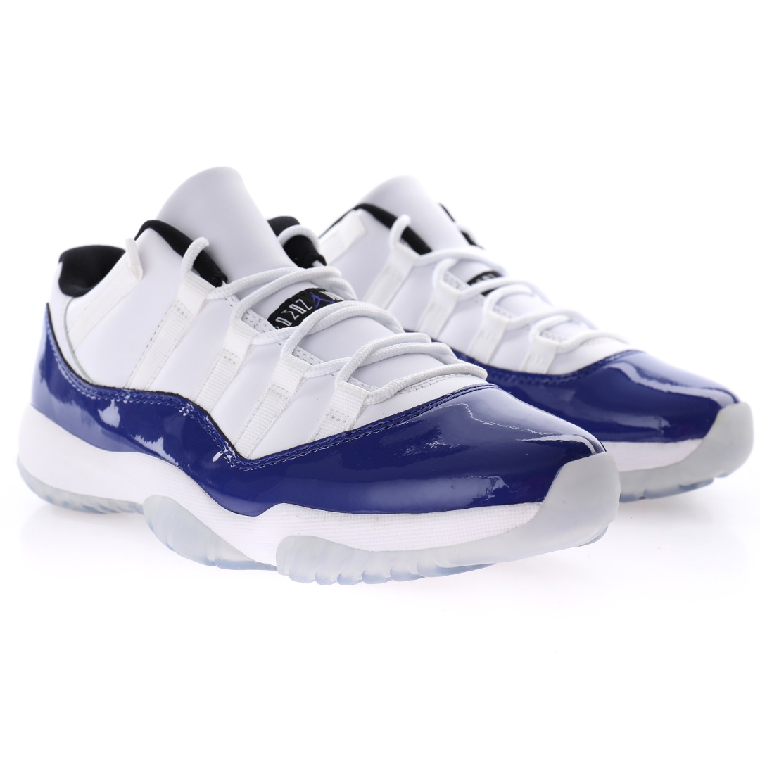 Nike Wmns Air Jordan 11 Retro Low"Concord"