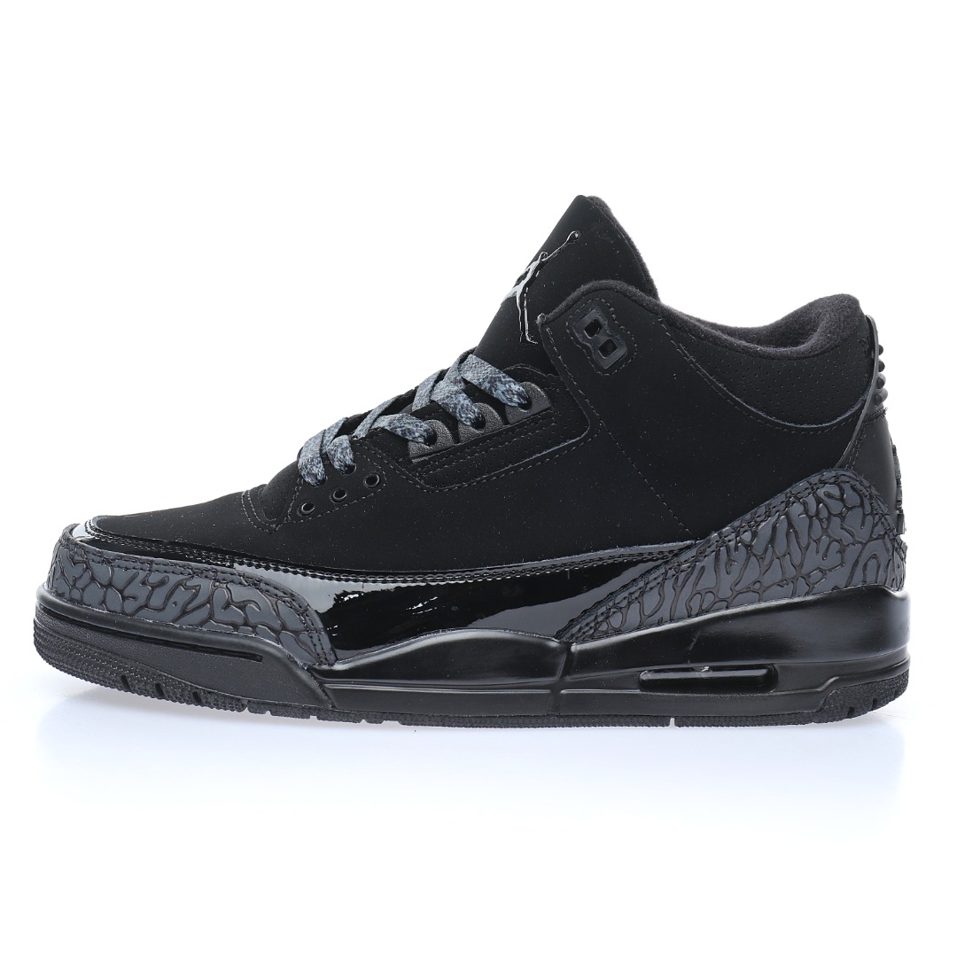 Nike Air Jordan 3 Retro OG"Black Cat"