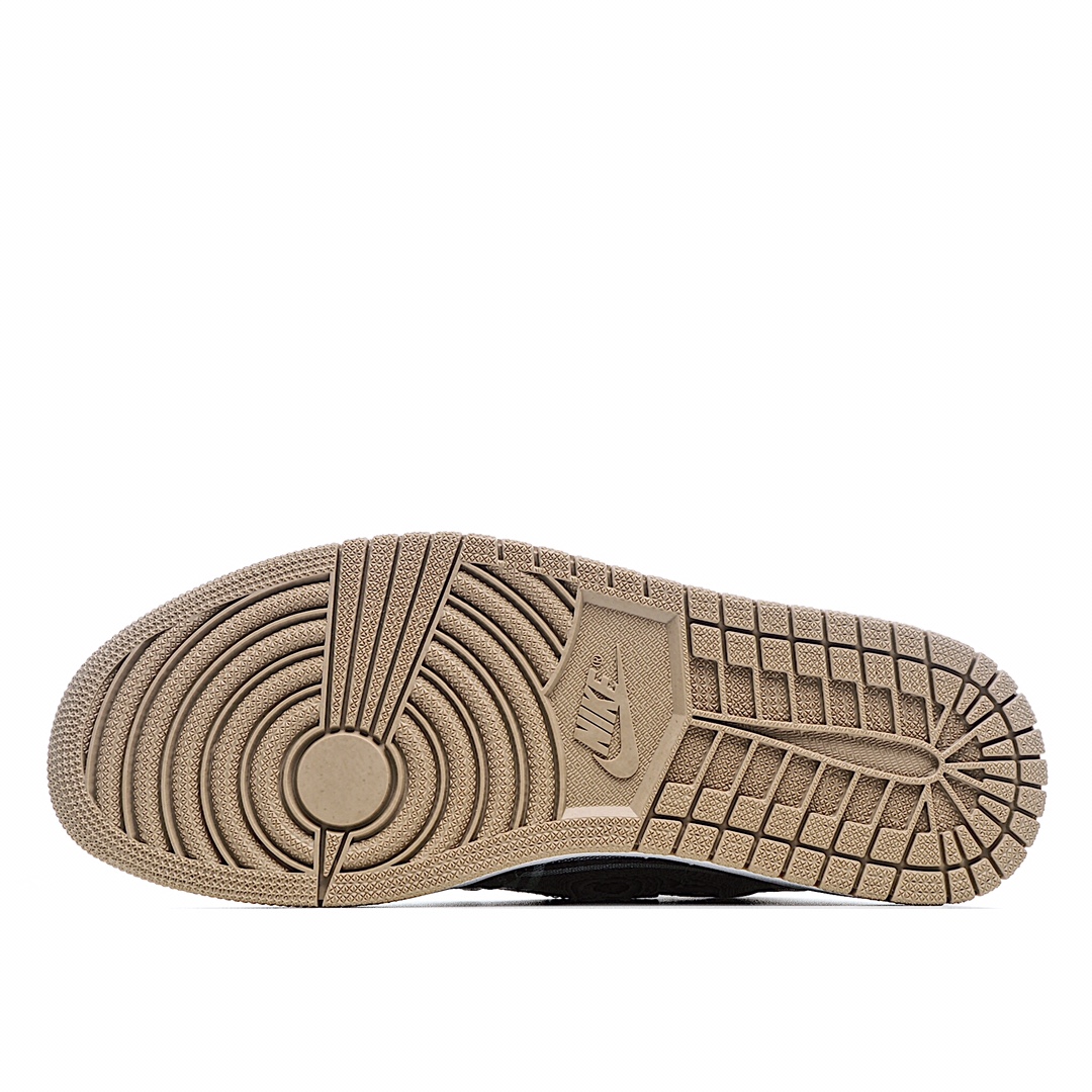 Travis Scott  x Air Jordan 1 High OG "Jackboys"