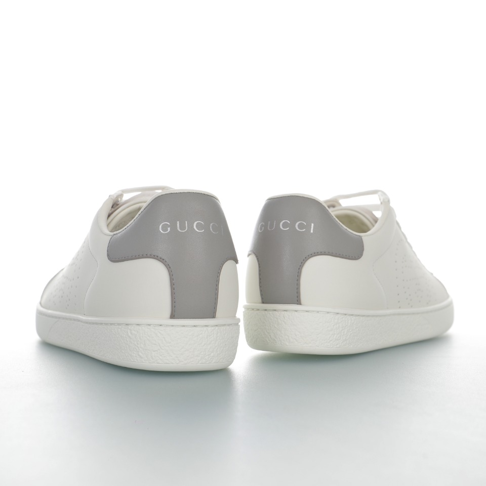 GUCCI Ace Embroidered Low-Top