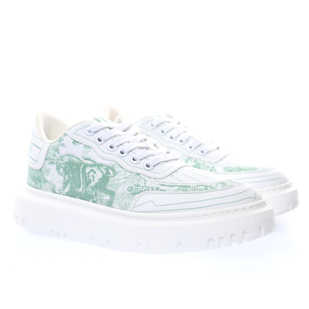 Dior Addict Low-Top Sneaker Add