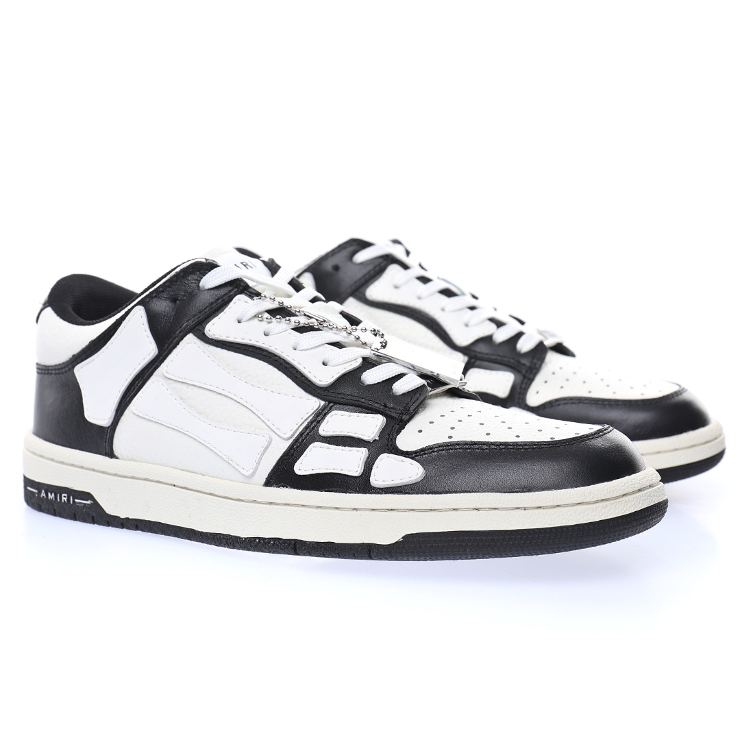 AMIRI Skeleton Low-Skel top Sneakers 