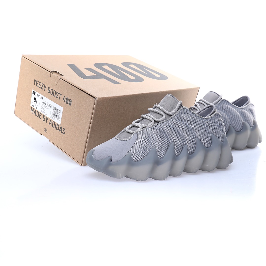 Kanye West x Adidas Yeezy 400 Boost"Grey"