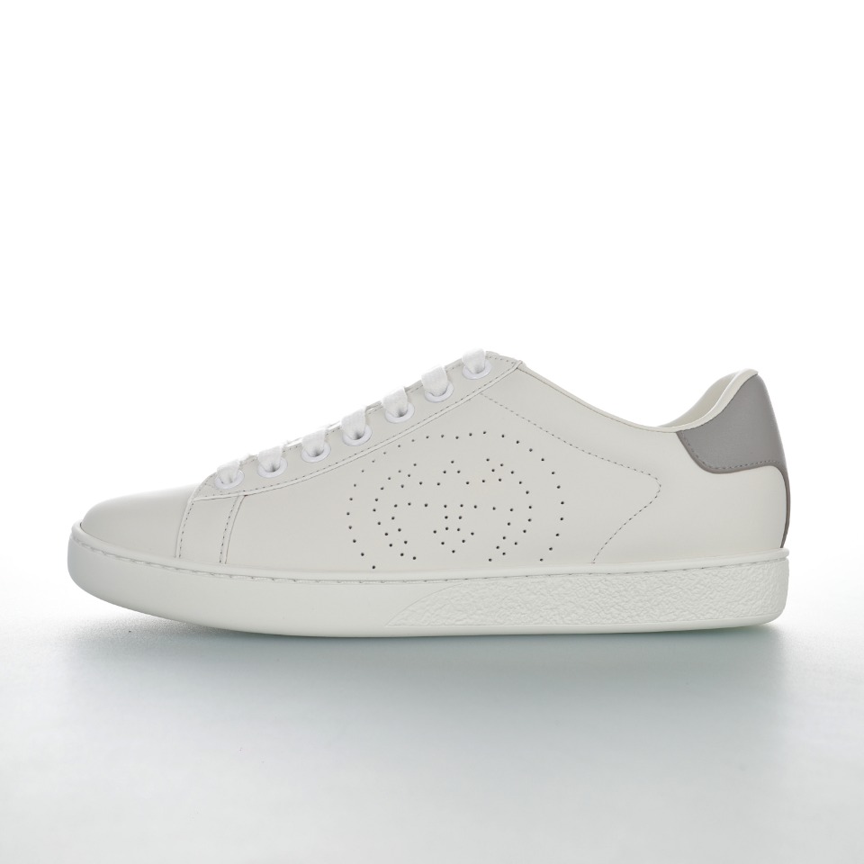 GUCCI Ace Embroidered Low-Top