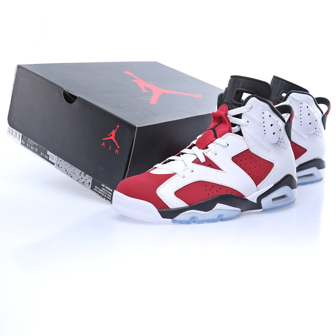 Nike Air Jordan 6 Retro"Carmine"