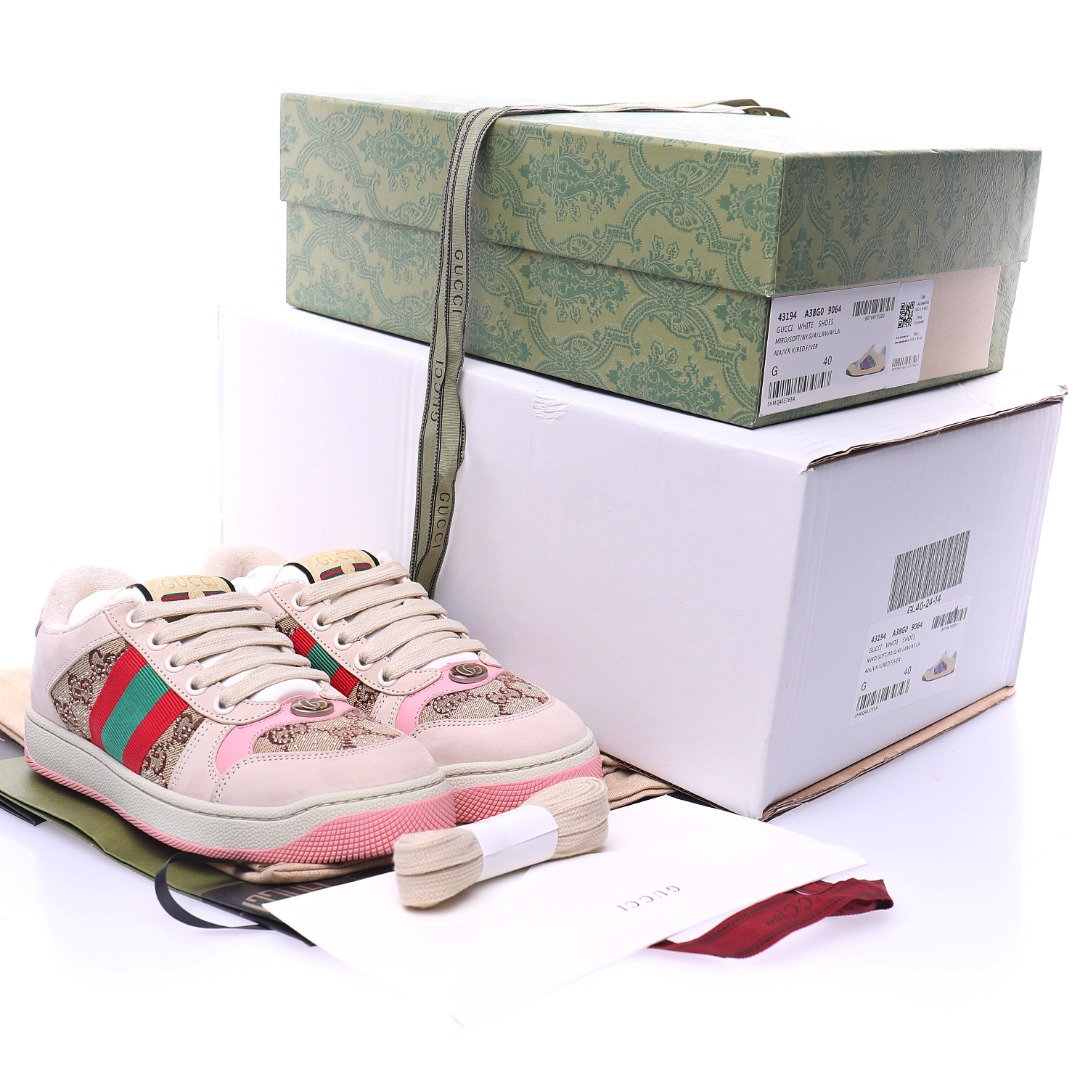 Gucci Screener GG sneaker