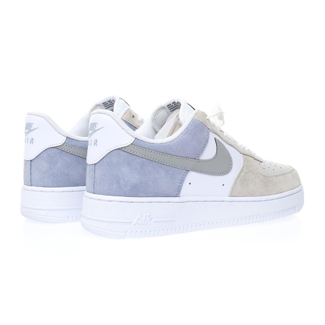 Nike Air Force 1´07 Low"Paris Sky Grey"