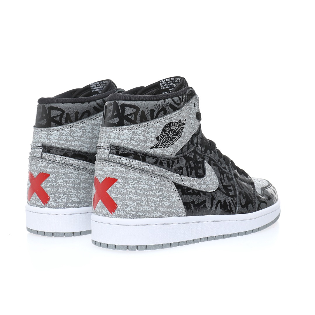 Nike Air Jordan 1 Retro High OG"Rebellionaire"