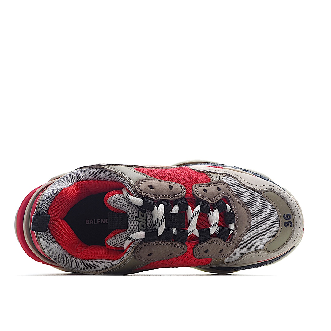 BALENCIAGA TRIPLE S TRAINERS