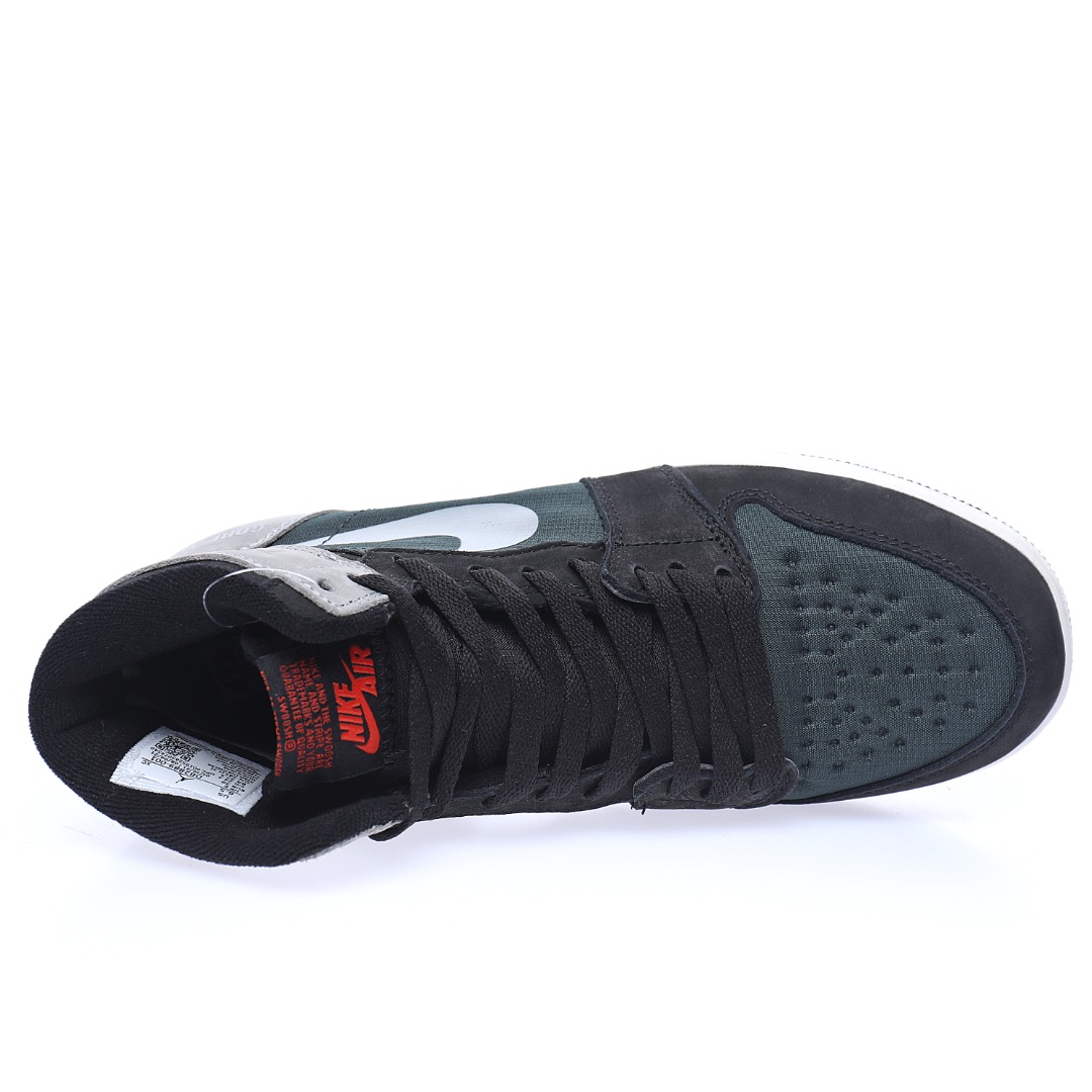 Nike Air Jordan 1 High Element"Gore-Tex  Black Grey"