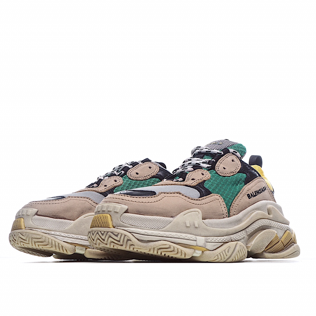 BALENCIAGA TRIPLE S TRAINERS
