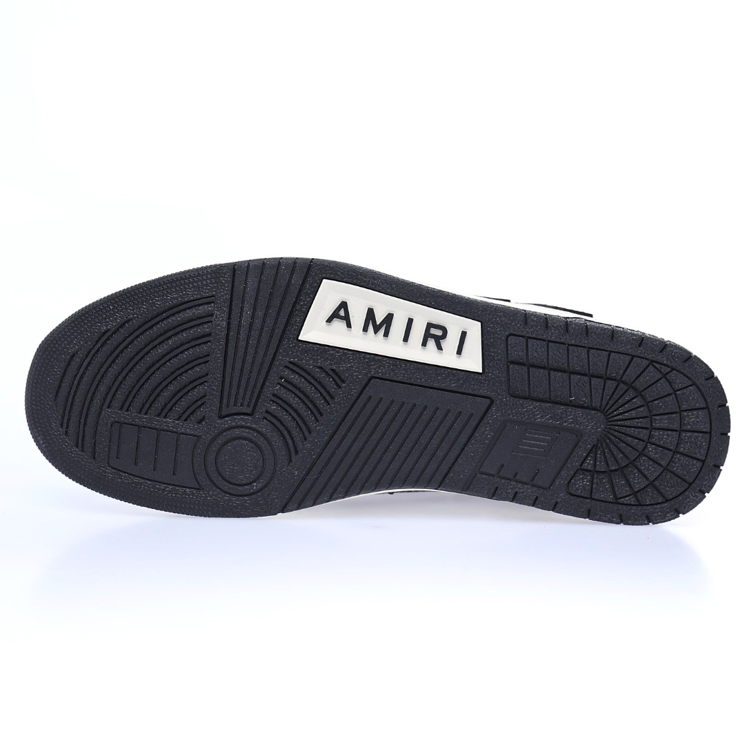 AMIRI Skeleton Low-Skel top Sneakers