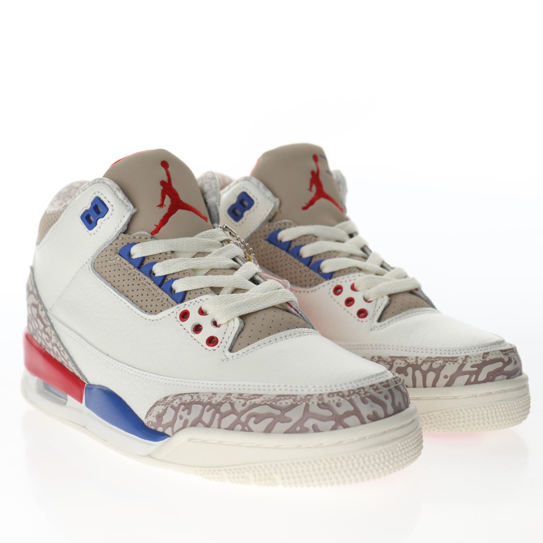 Nike Air Jordan 3 Tinker"International Flight"