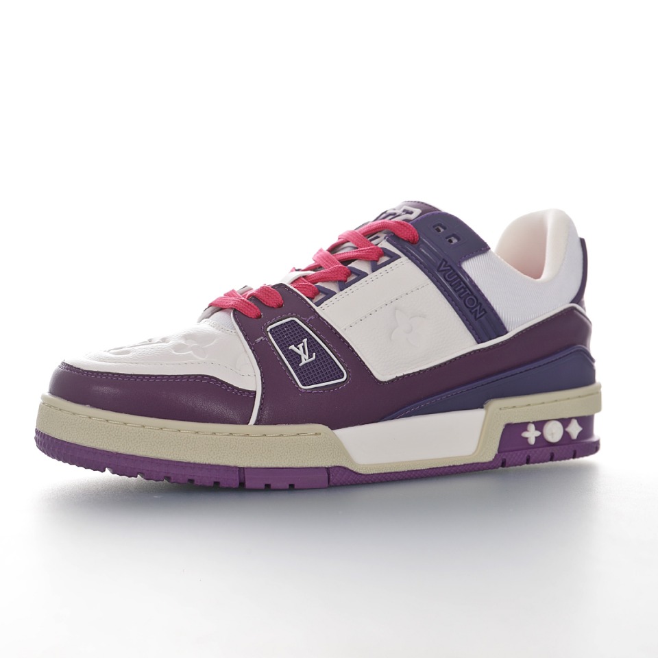 Louis Vuitton Trainer Sneaker Low