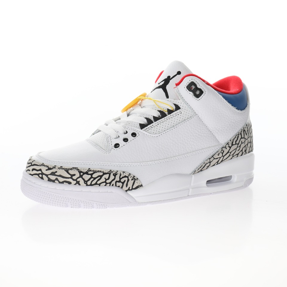Air Jordan 3"Seoul"