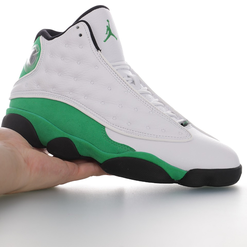 Air Jordan 13 XIII"Lucky Green"