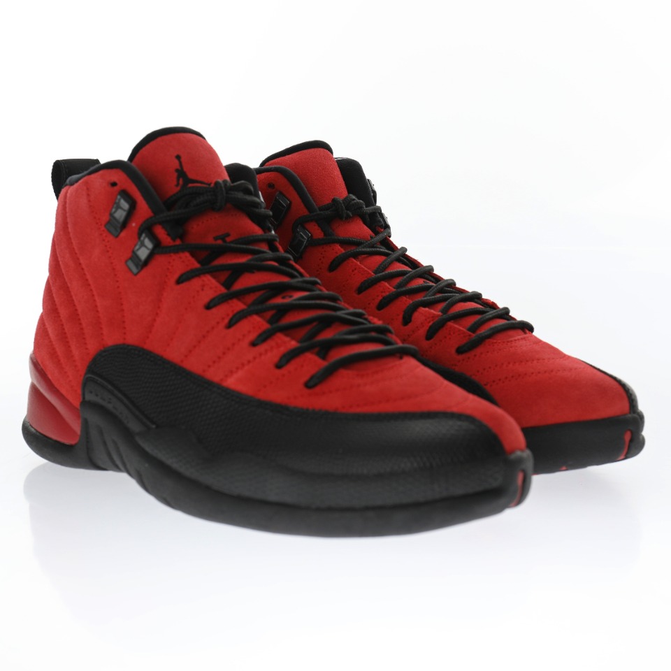 Nike Air Jordan 12 PE"Reverse Flu Game"