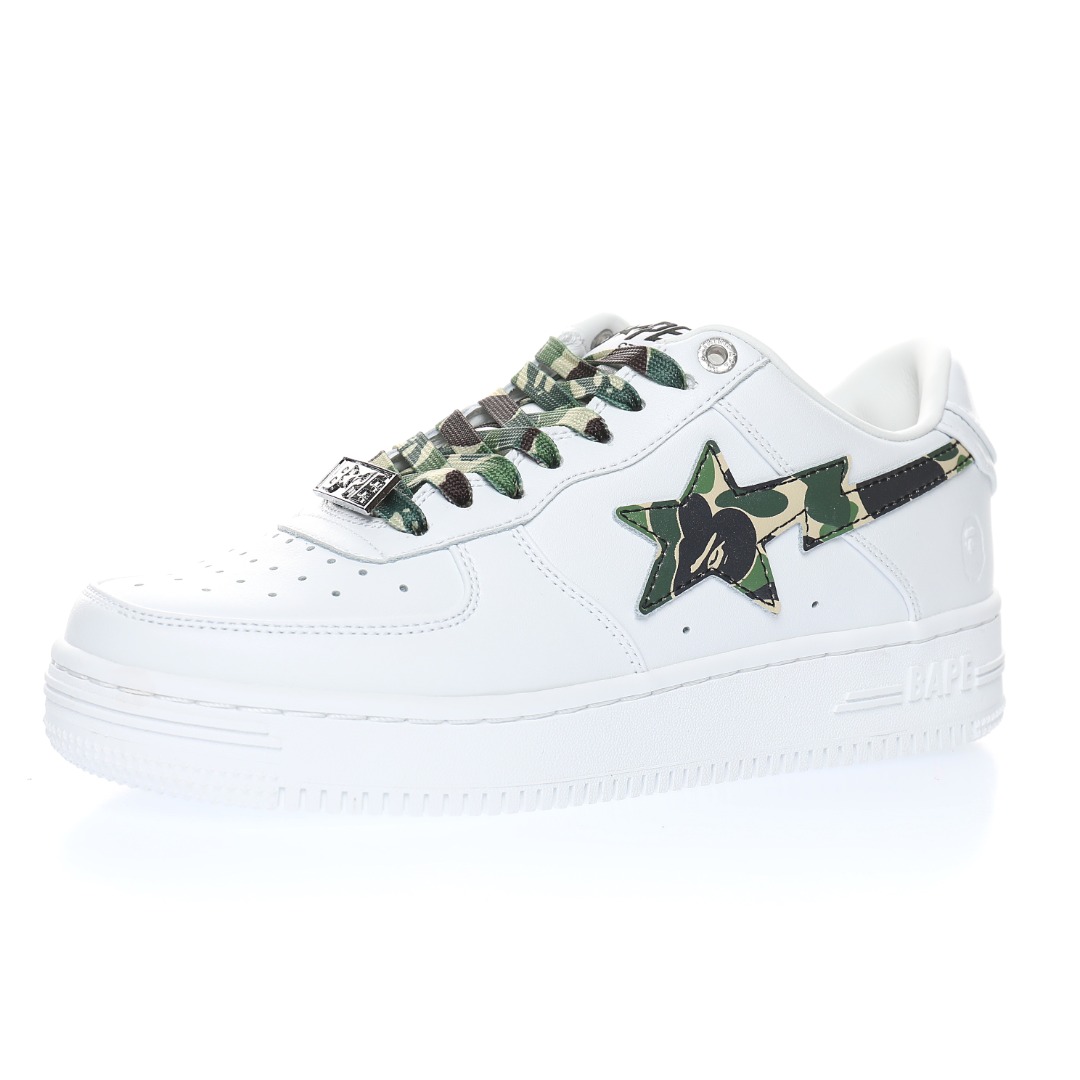BAPE Sta Low 