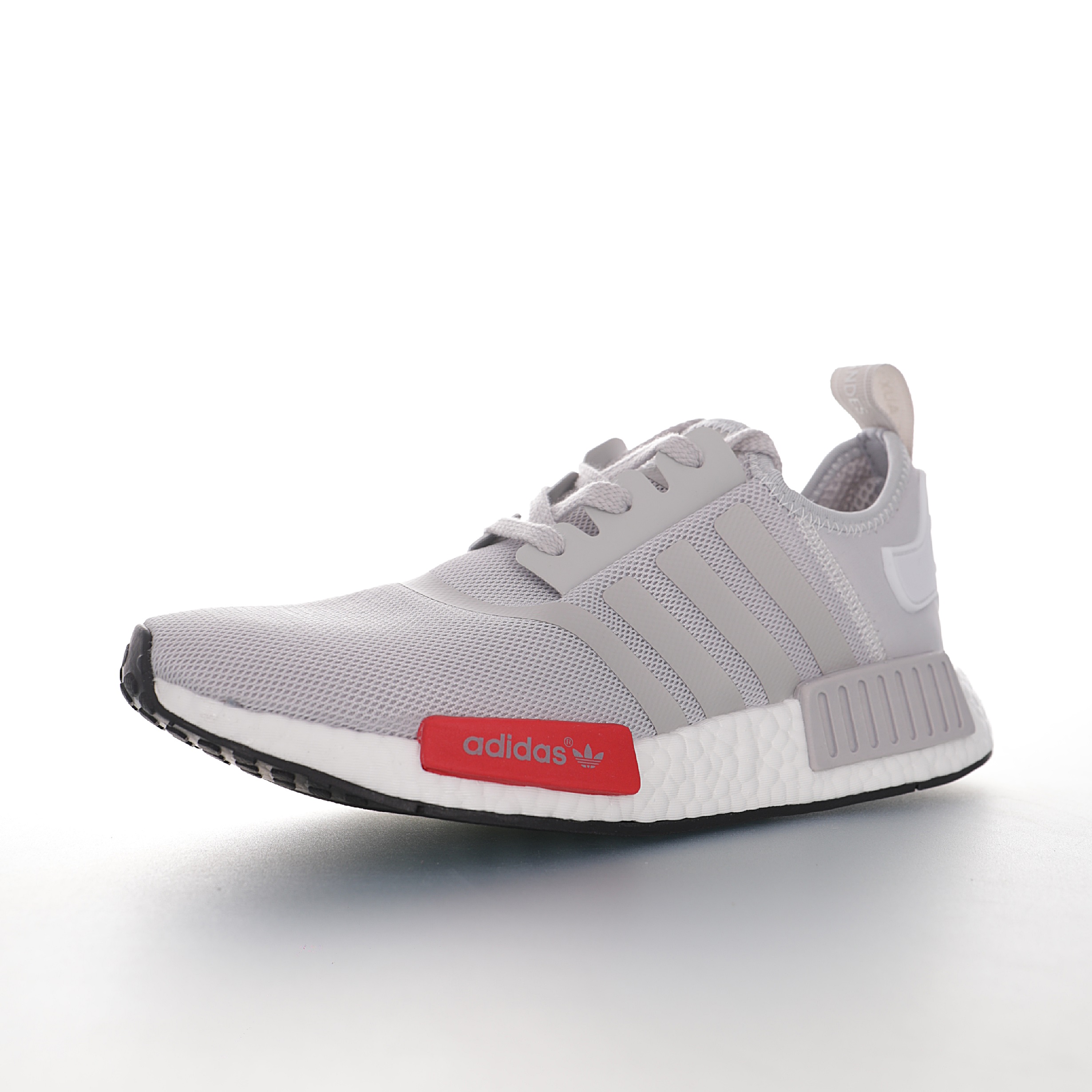 Adidas Originals NMD_R1"Black/Red/White"