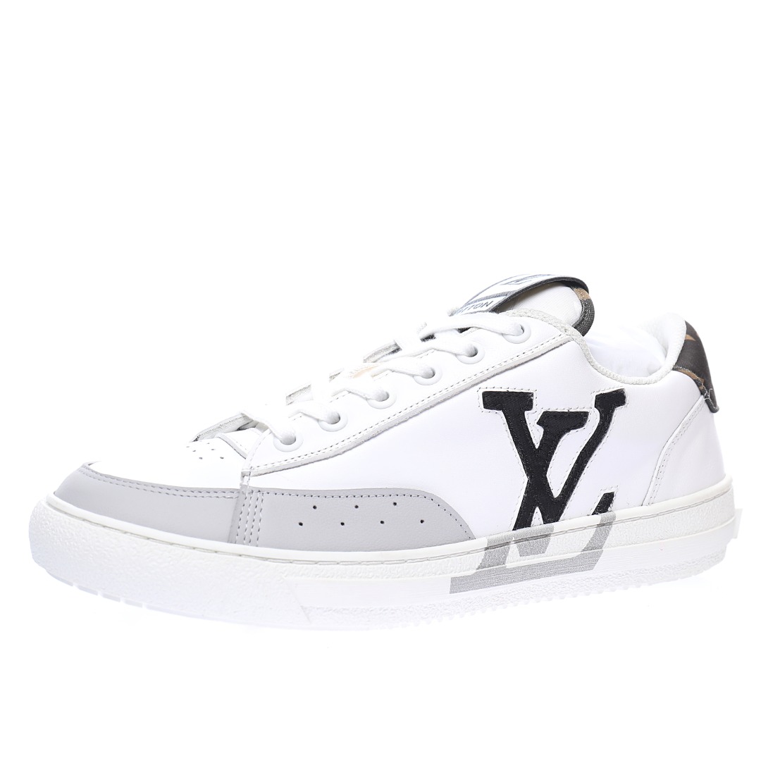 Louis Vuitton Charlie High Sneaker 
