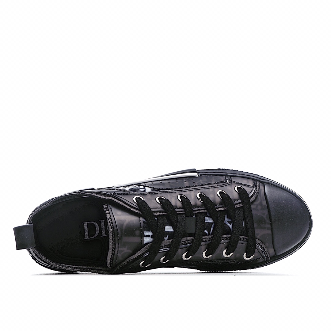 Dior B23 Oblique High Top Sneakers 