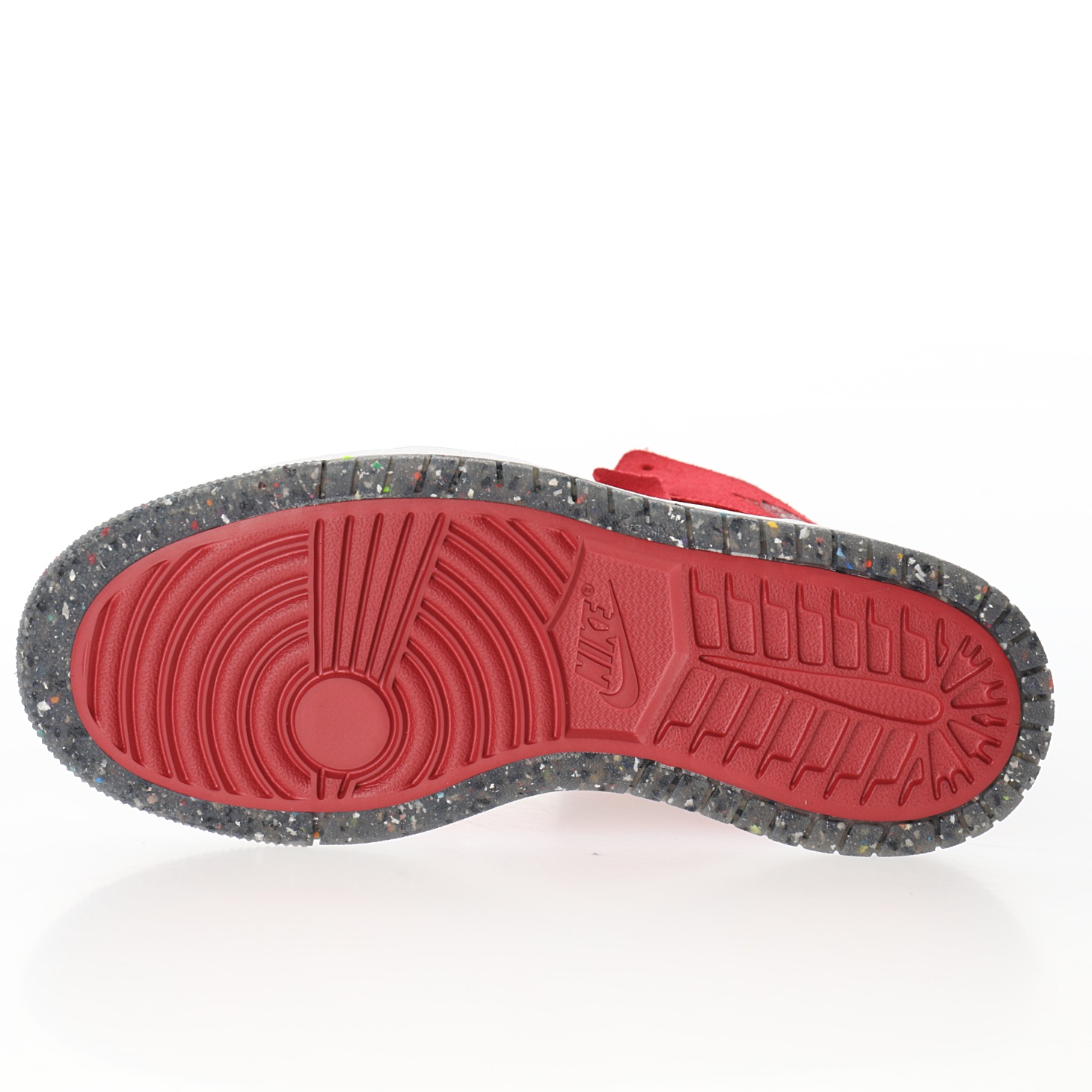 Nike Air Jordan 1 Zoom CMFT"Gym Red"