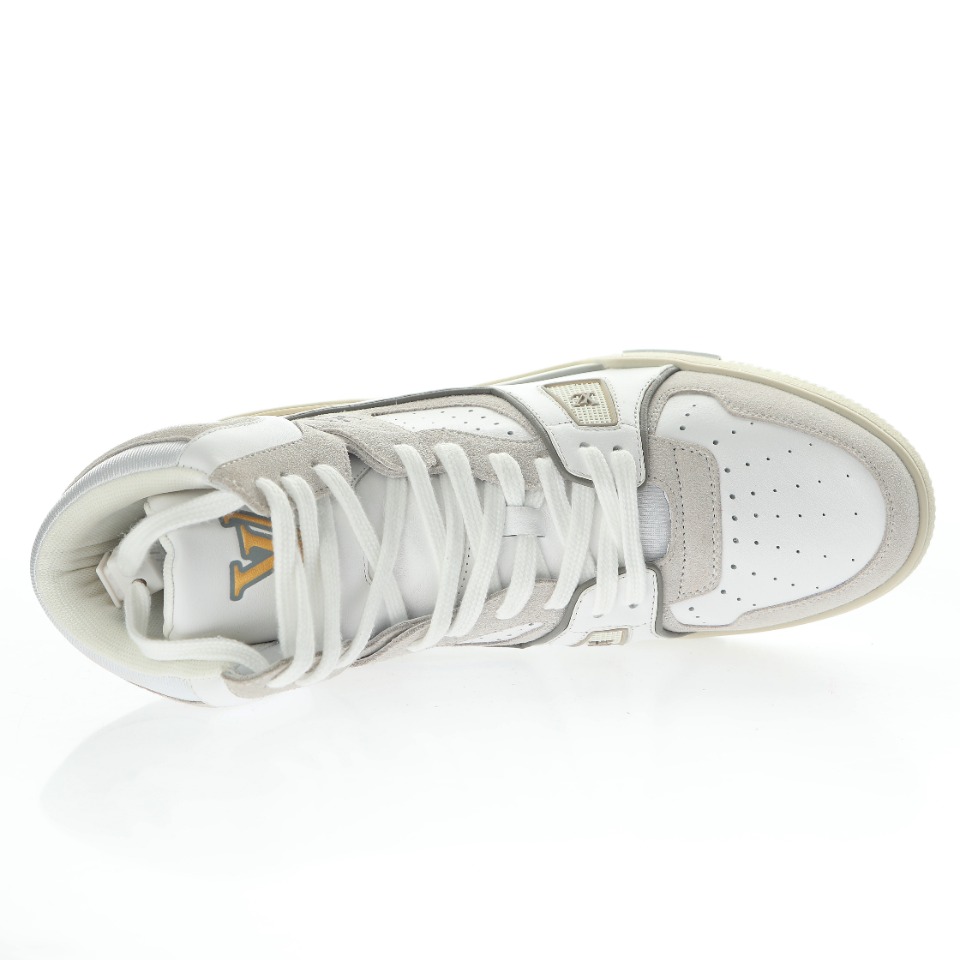 Louis Vuitton Trainer Sneaker High