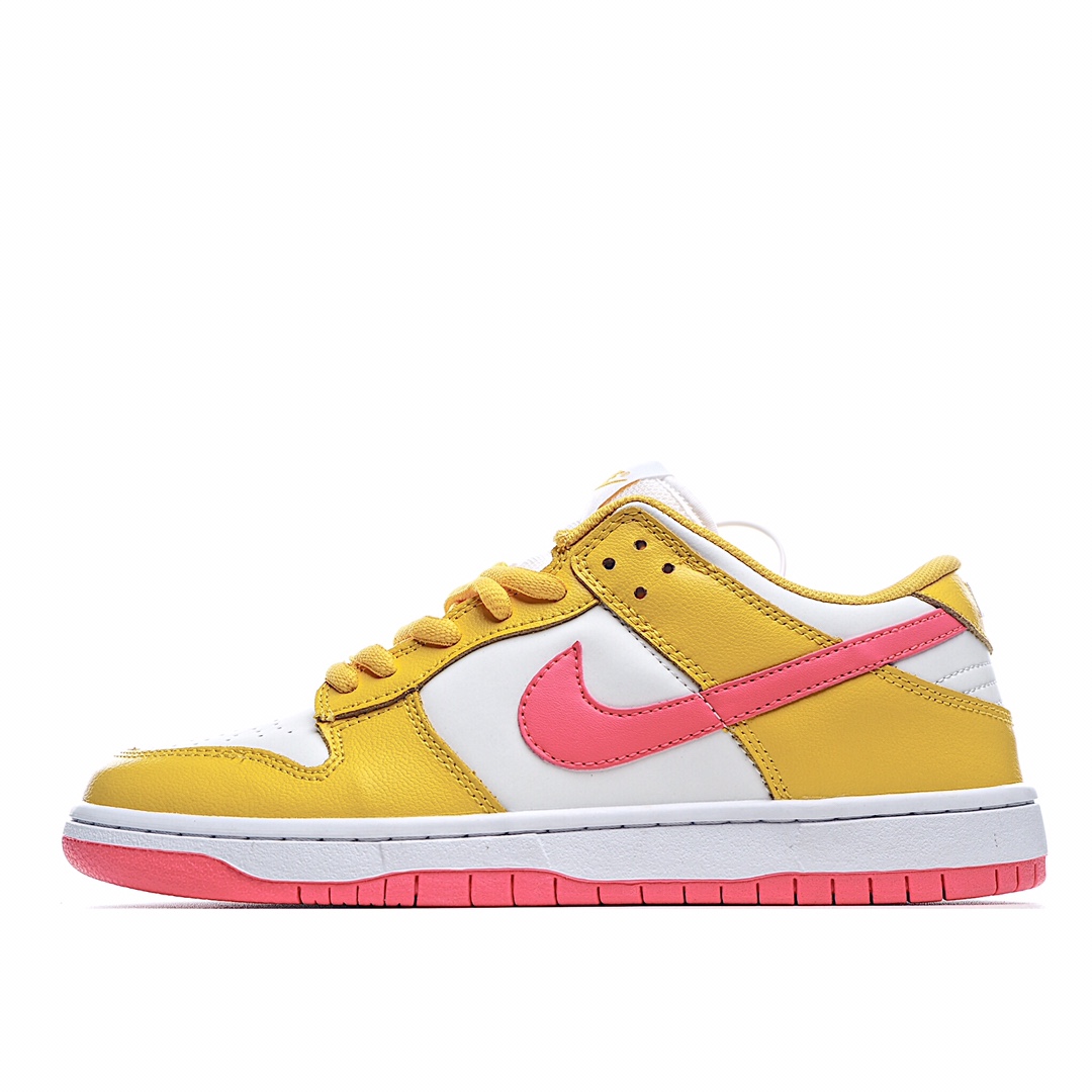 Nike Dunk Low “SAMBA” 