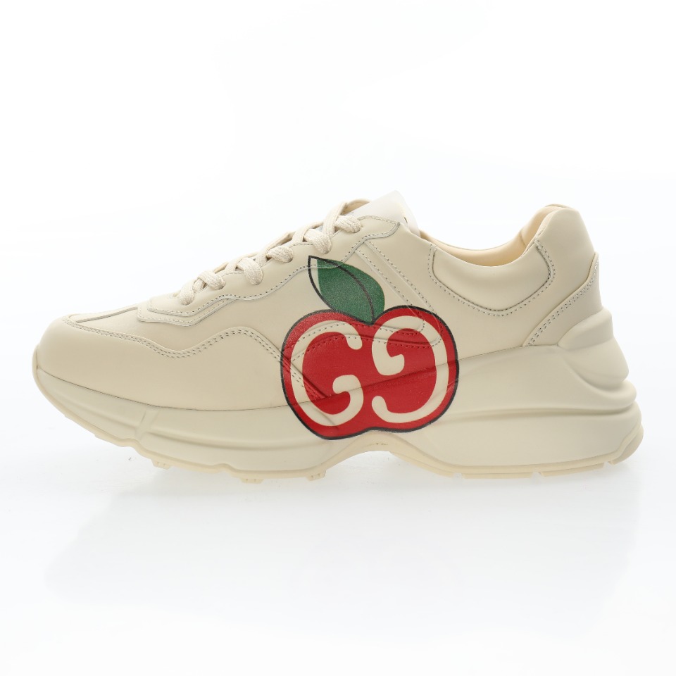 Gucci Rhyton Vintage Trainer Sneaker 