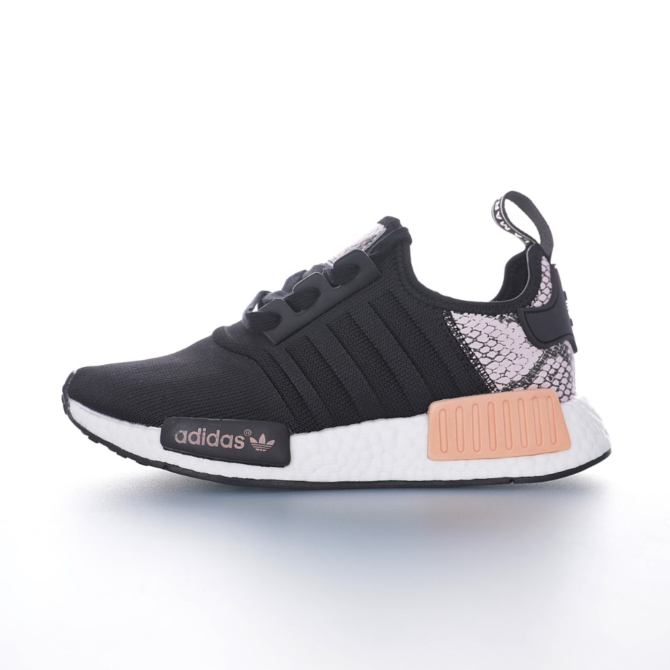 Originals NMD_R1"Black/Cherry/Snake"