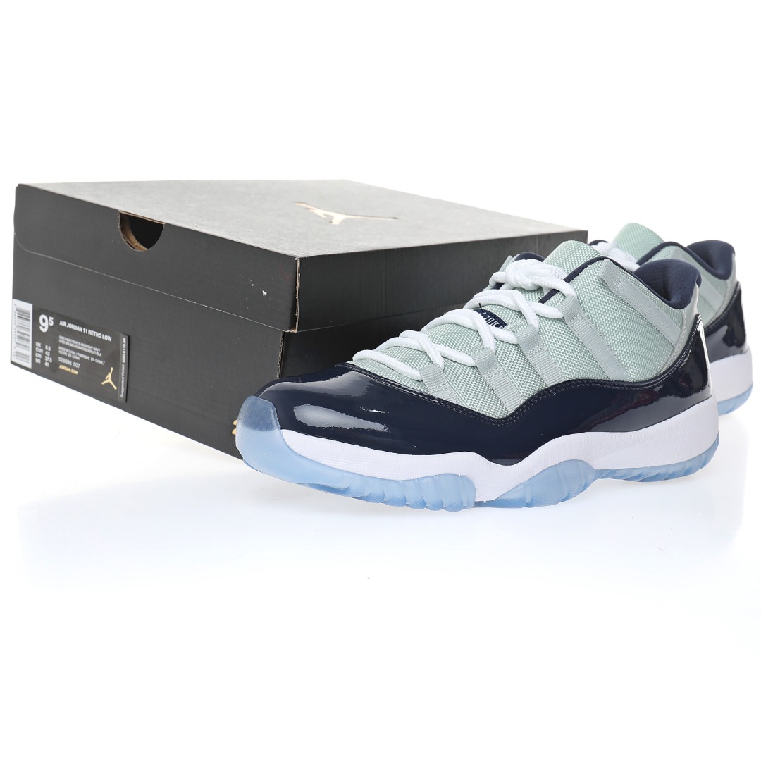 Air Jordan 11 Retro Low"Georgetown"