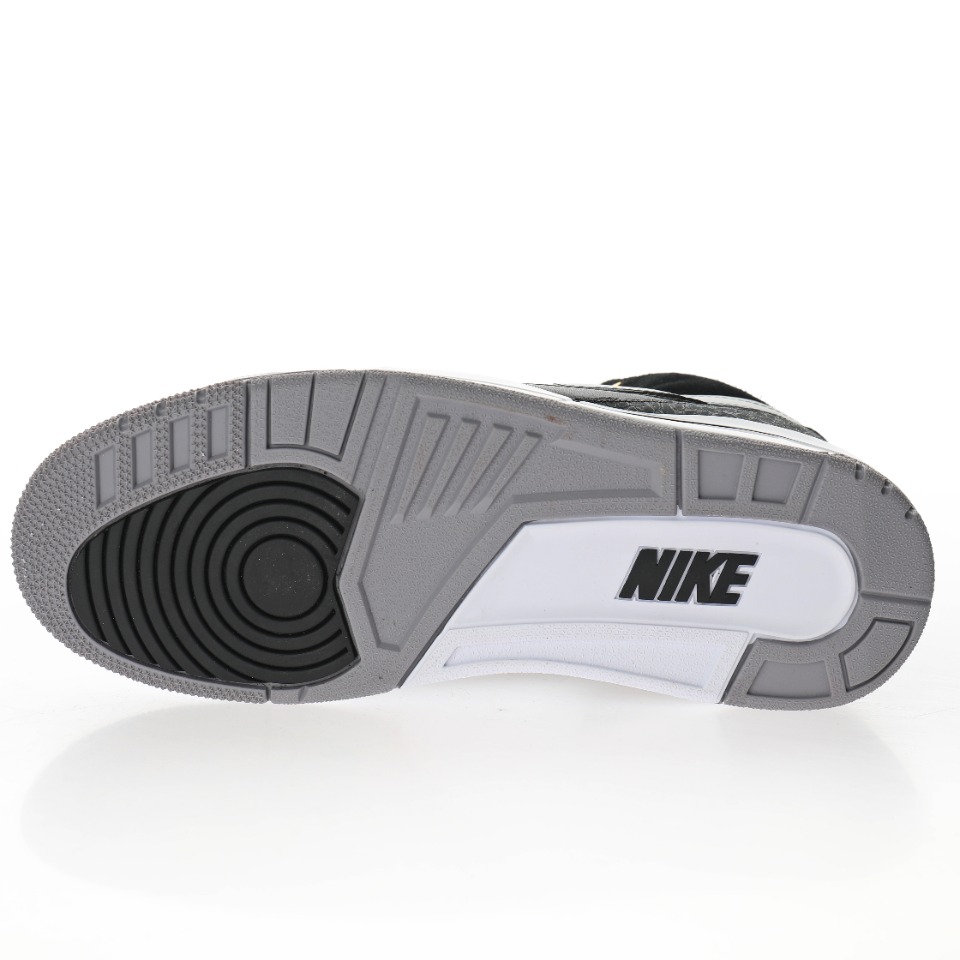 Nike Air Jordan 3 Tinker"Black Cement" 
