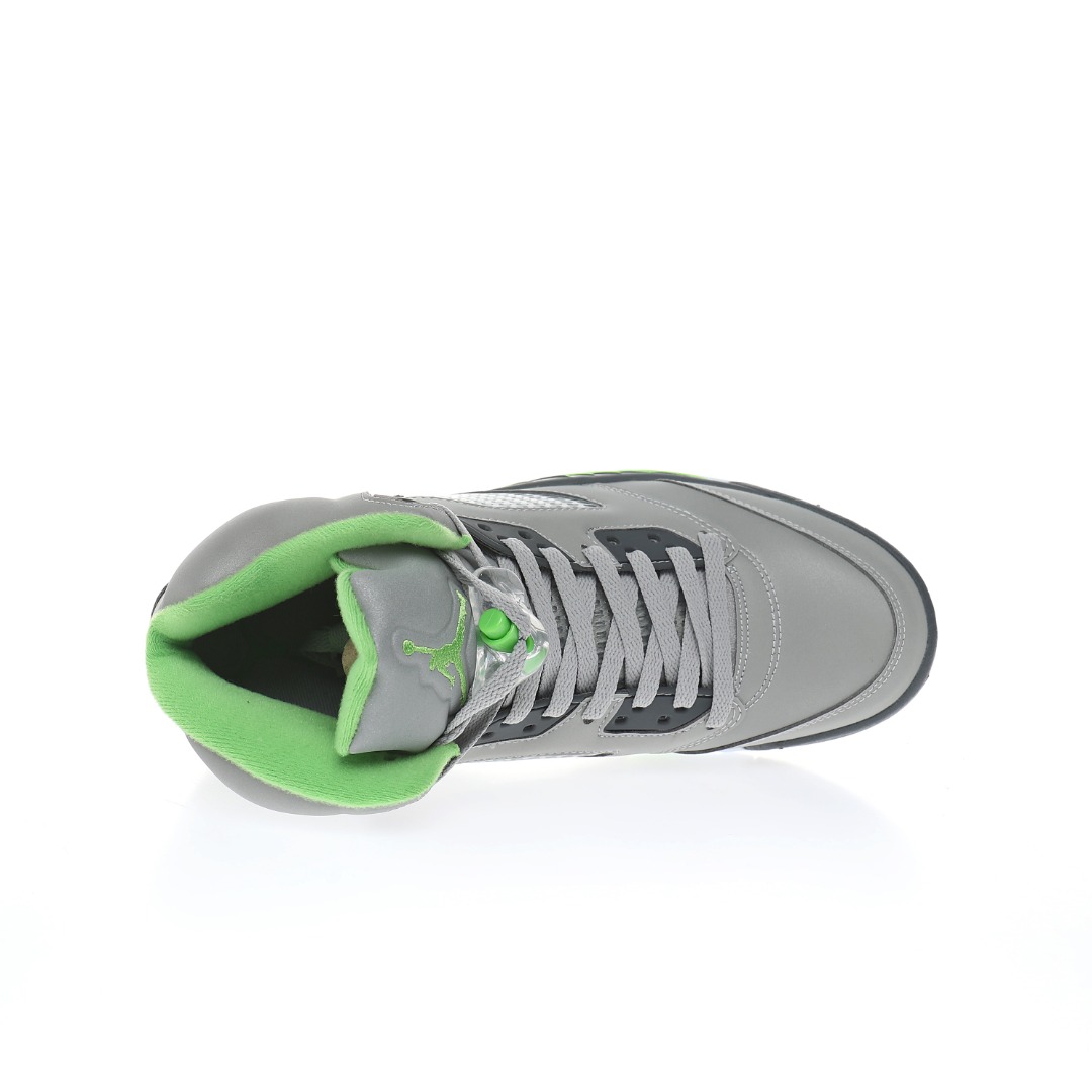 Nike Air Jordan Retro 5"Green Bean"