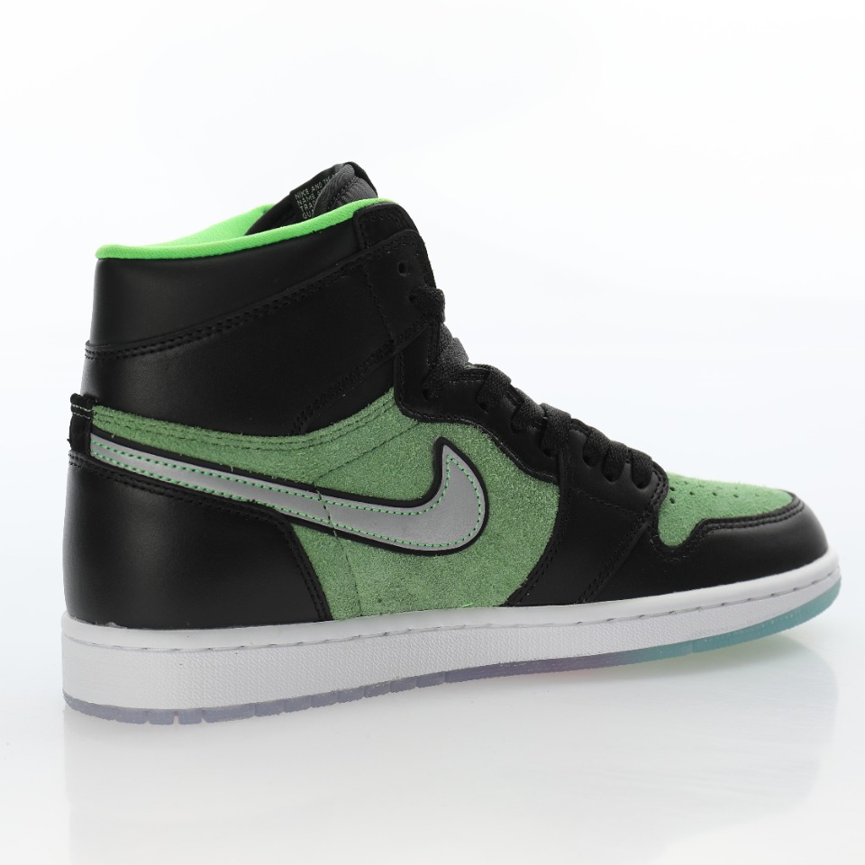 Air Jordan 1 High Zoom R2T"Rage Green"