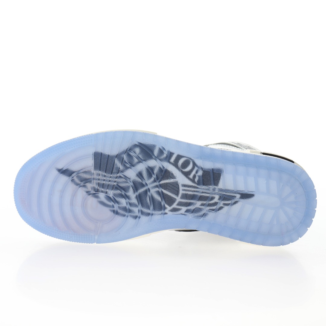 Dior x Air Jordan Brand 1 2.0 High "Grey"