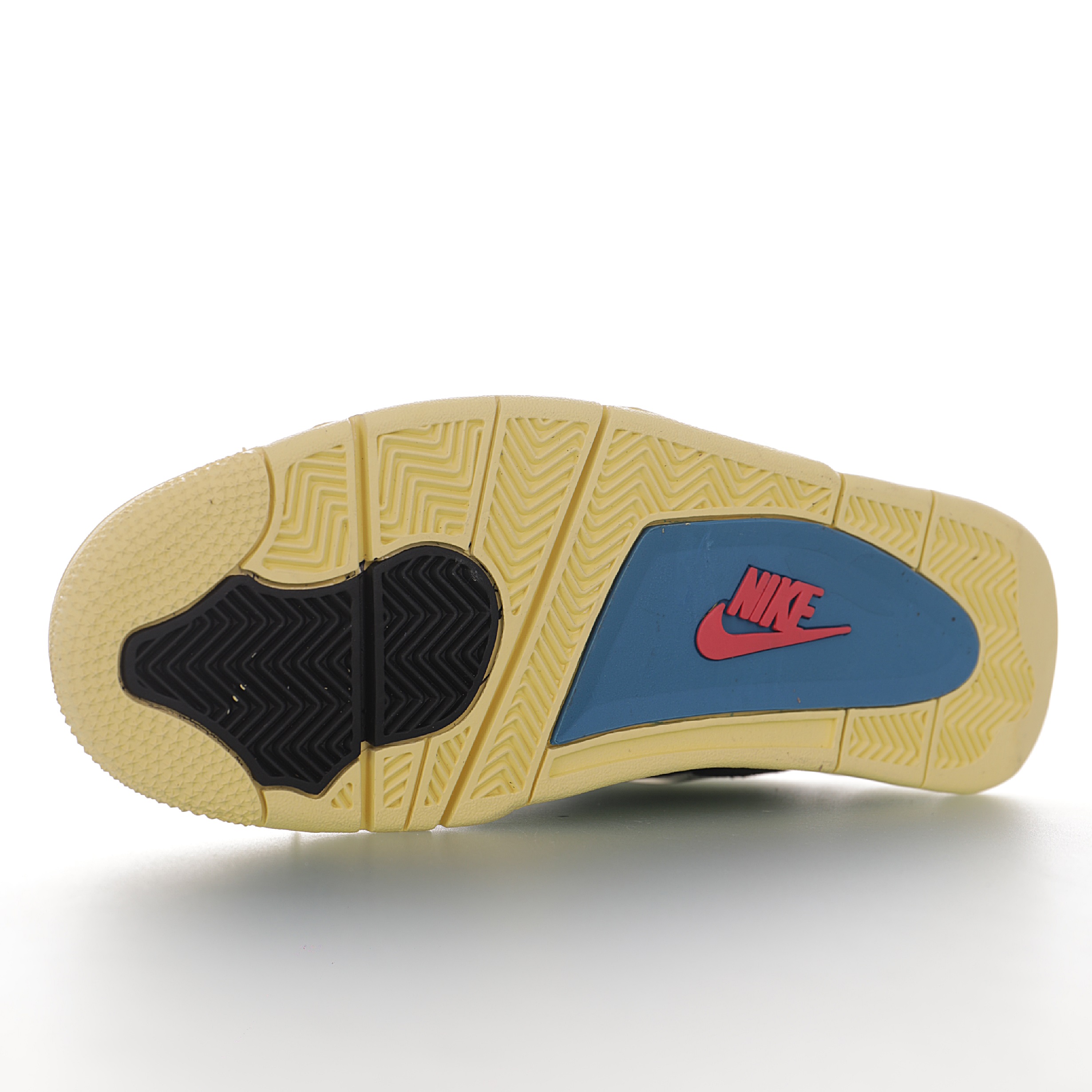 Union LA x Nike Air Jordan 4 Retro SP"Off Noir"